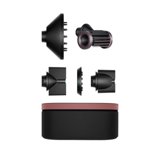 Фен Dyson Supersonic HD16 Nural Jasper Plum (Cливовый)