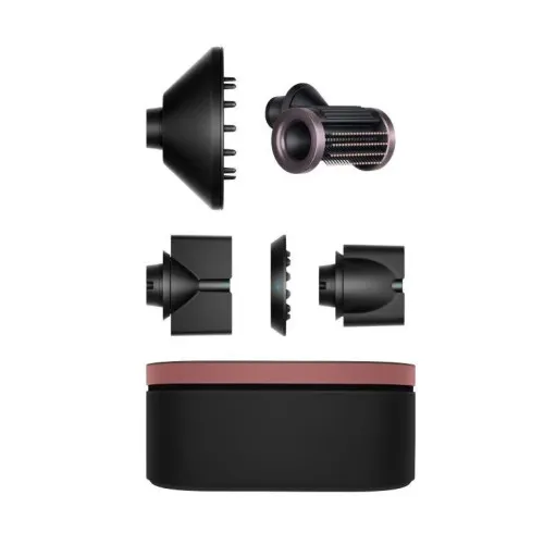 Фен Dyson Supersonic HD16 Nural Jasper Plum (Cливовый)