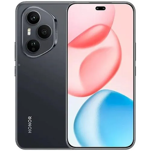 HONOR 400 Pro 12/512 ГБ Вельветовый чёрный