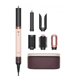 Стайлер Dyson (HS09) Co-anda 2x Airwrap Complete long Ceramic Pink/Rose Gold (Керамический Розовый)