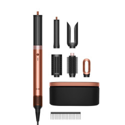 Стайлер Dyson (HS09) Co-anda 2x Airwrap Complete long  Amber Silk (Янтарный Шёлк)