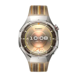 HUAWEI Watch GT 6 Pro 46 мм Коричневый