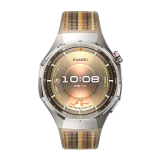 HUAWEI Watch GT 6 Pro 46 мм Коричневый