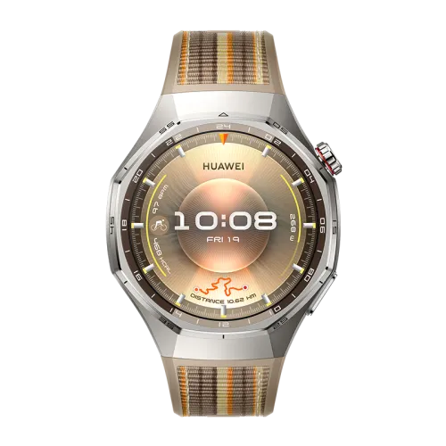 HUAWEI Watch GT 6 Pro 46 мм Коричневый