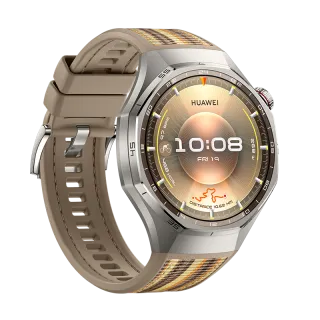 HUAWEI Watch GT 6 Pro 46 мм Коричневый