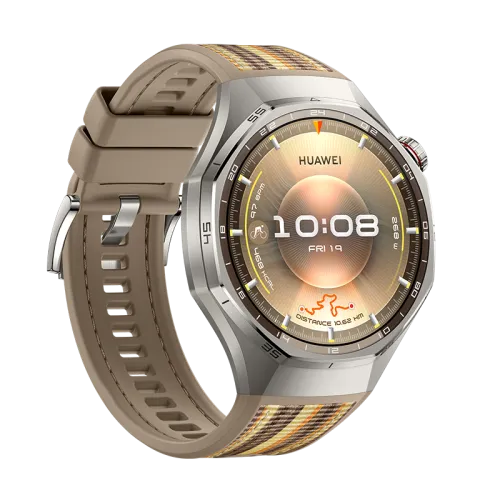 HUAWEI Watch GT 6 Pro 46 мм Коричневый