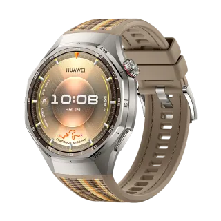 HUAWEI Watch GT 6 Pro 46 мм Коричневый