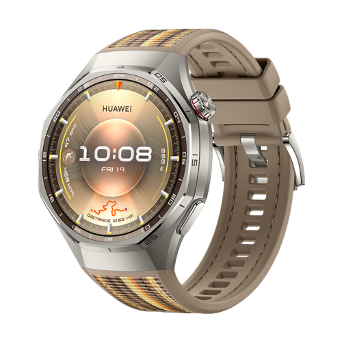 HUAWEI WATCH GT 6 Pro 46 мм Коричневый