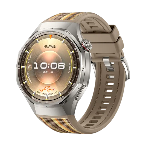 HUAWEI Watch GT 6 Pro 46 мм Коричневый