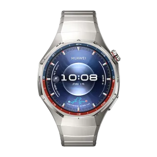 HUAWEI Watch GT 6 Pro 46 мм Титановый