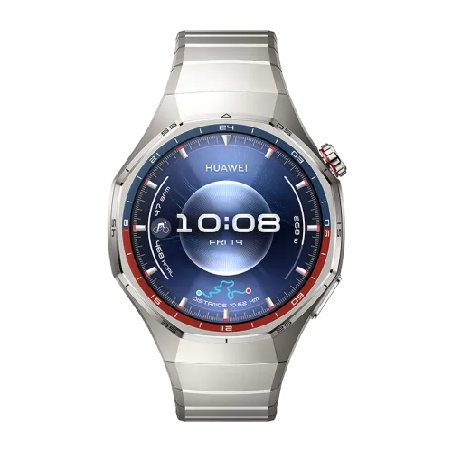 HUAWEI Watch GT 6 Pro 46 мм Титановый
