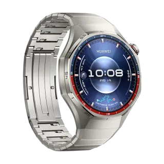 HUAWEI Watch GT 6 Pro 46 мм Титановый