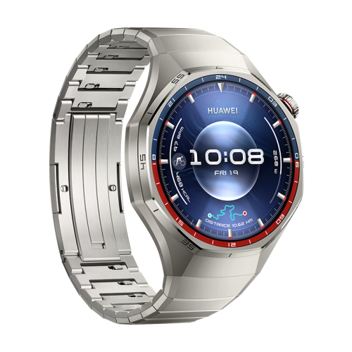 HUAWEI WATCH GT 6 Pro 46 мм Титановый