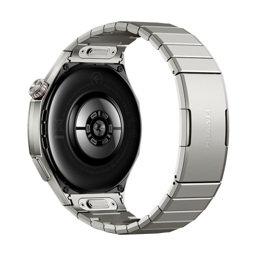 HUAWEI WATCH GT 6 Pro 46 мм Титановый