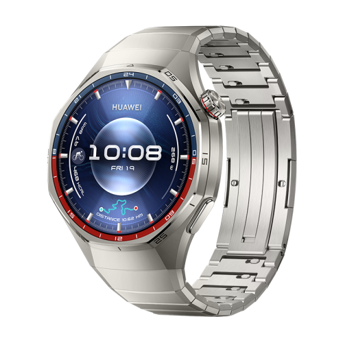 HUAWEI WATCH GT 6 Pro 46 мм Титановый