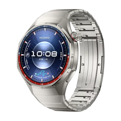 HUAWEI Watch GT 6 Pro 46 мм Титановый