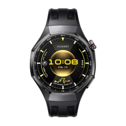 HUAWEI WATCH GT 6 Pro 46 мм Чёрный