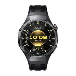 HUAWEI Watch  GT 6 Pro 46 мм Чёрный