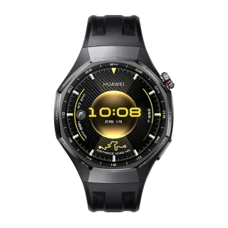 HUAWEI Watch  GT 6 Pro 46 мм Чёрный
