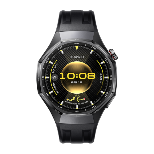 HUAWEI WATCH GT 6 Pro 46 мм Чёрный