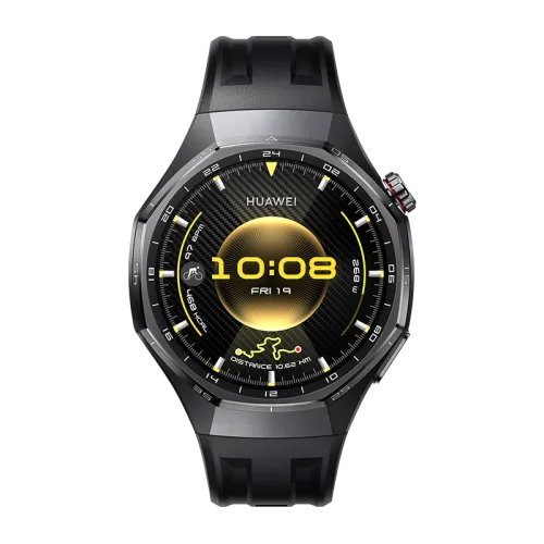 HUAWEI Watch  GT 6 Pro 46 мм Чёрный