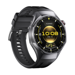 HUAWEI WATCH GT 6 Pro 46 мм Чёрный