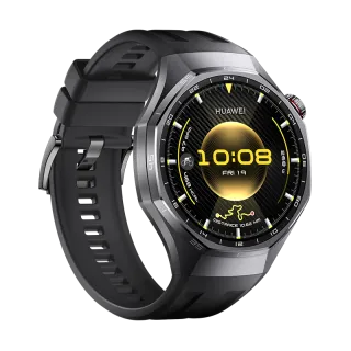 HUAWEI Watch  GT 6 Pro 46 мм Чёрный