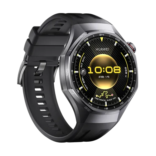 HUAWEI Watch  GT 6 Pro 46 мм Чёрный