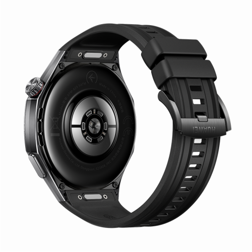 HUAWEI WATCH GT 6 Pro 46 мм Чёрный