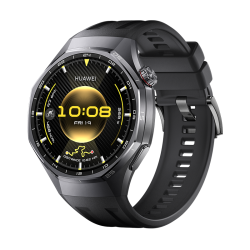 HUAWEI WATCH GT 6 Pro 46 мм Чёрный