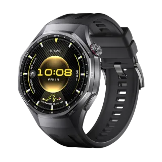 HUAWEI Watch  GT 6 Pro 46 мм Чёрный