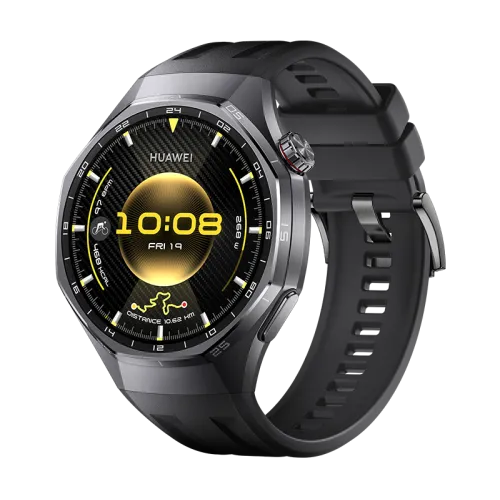 HUAWEI Watch  GT 6 Pro 46 мм Чёрный
