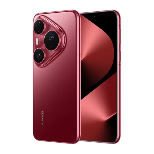 HUAWEI Pura 80 Pro 12/512 ГБ (Глянцевый красный)