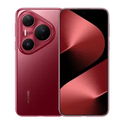 HUAWEI Pura 80 Pro 12/512 ГБ (Глянцевый красный)