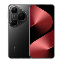 HUAWEI Pura 80 Pro 12/512 ГБ (Глянцевый чёрный)