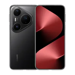 HUAWEI Pura 80 Pro 12/512 ГБ (Глянцевый чёрный)