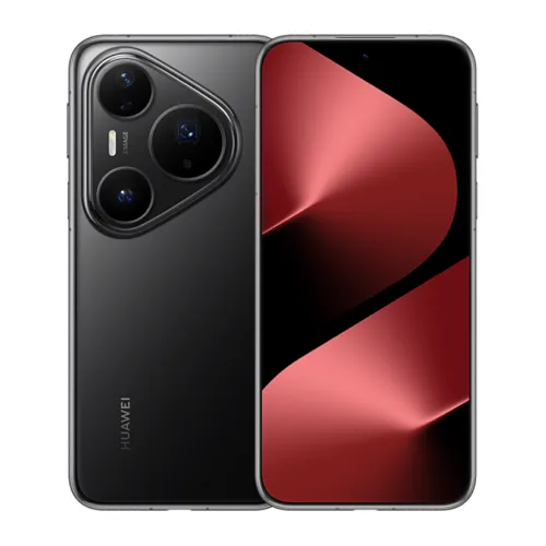 HUAWEI Pura 80 Pro 12/512 ГБ (Глянцевый чёрный)