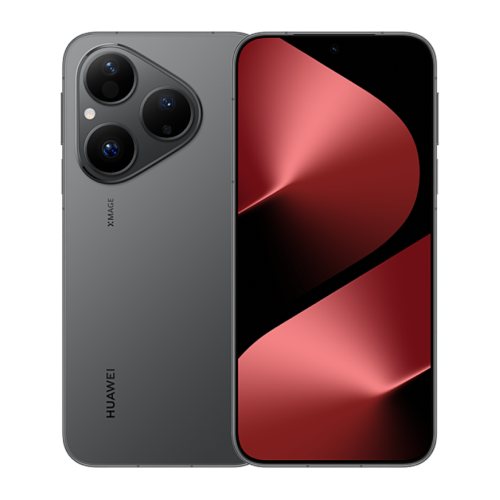 Huawei Pura 80 12/256Гб (Матовый чёрный)
