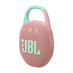 JBL Clip 5 (Розовая)