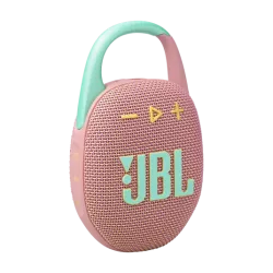 JBL Clip 5 (Розовая)