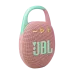 JBL Clip 5 (Розовая)