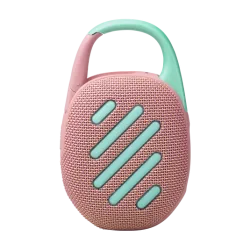 JBL Clip 5 (Розовая)