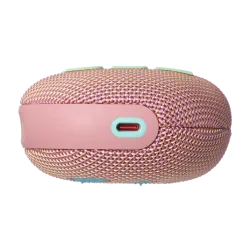 JBL Clip 5 (Розовая)