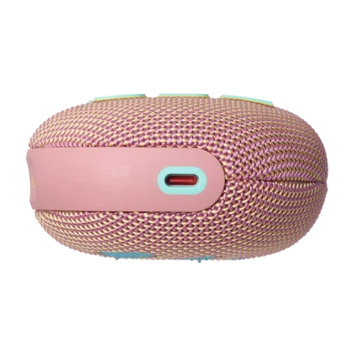 JBL Clip 5 (Розовая)