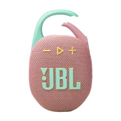 JBL Clip 5 (Розовая)