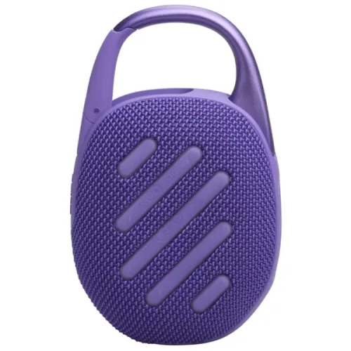 JBL Clip 5 (Фиолетовая)