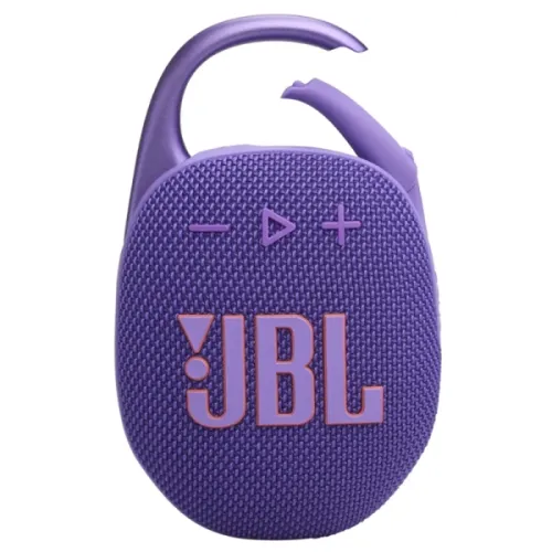JBL Clip 5 (Фиолетовая)