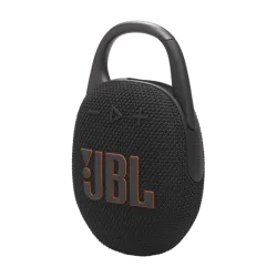 JBL Clip 5 (Чёрная)