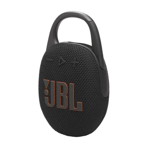 JBL Clip 5 (Чёрная)