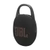 JBL Clip 5 (Чёрная)